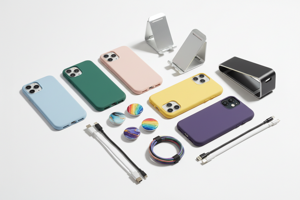 Mobile accessories