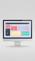 Layered PSD Figma Template With Conversion Notes